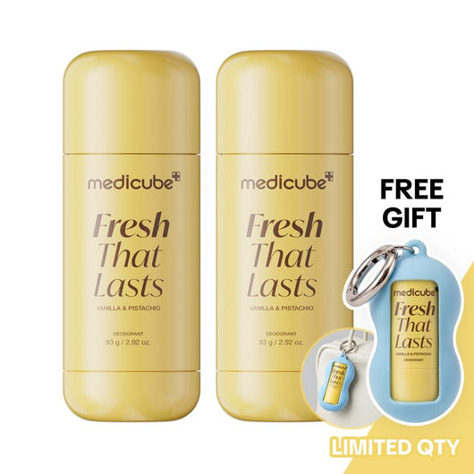 2026  [medicube] Deodorant Vanilla & Pistachio