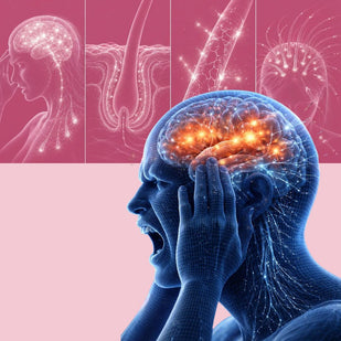 Cortisol Dries Your Hair From The Inside