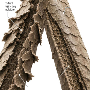 A Peptide Built To Mimic Your Hair's Own Structure