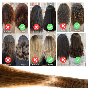 Your Hair Finally Grows Past That Length