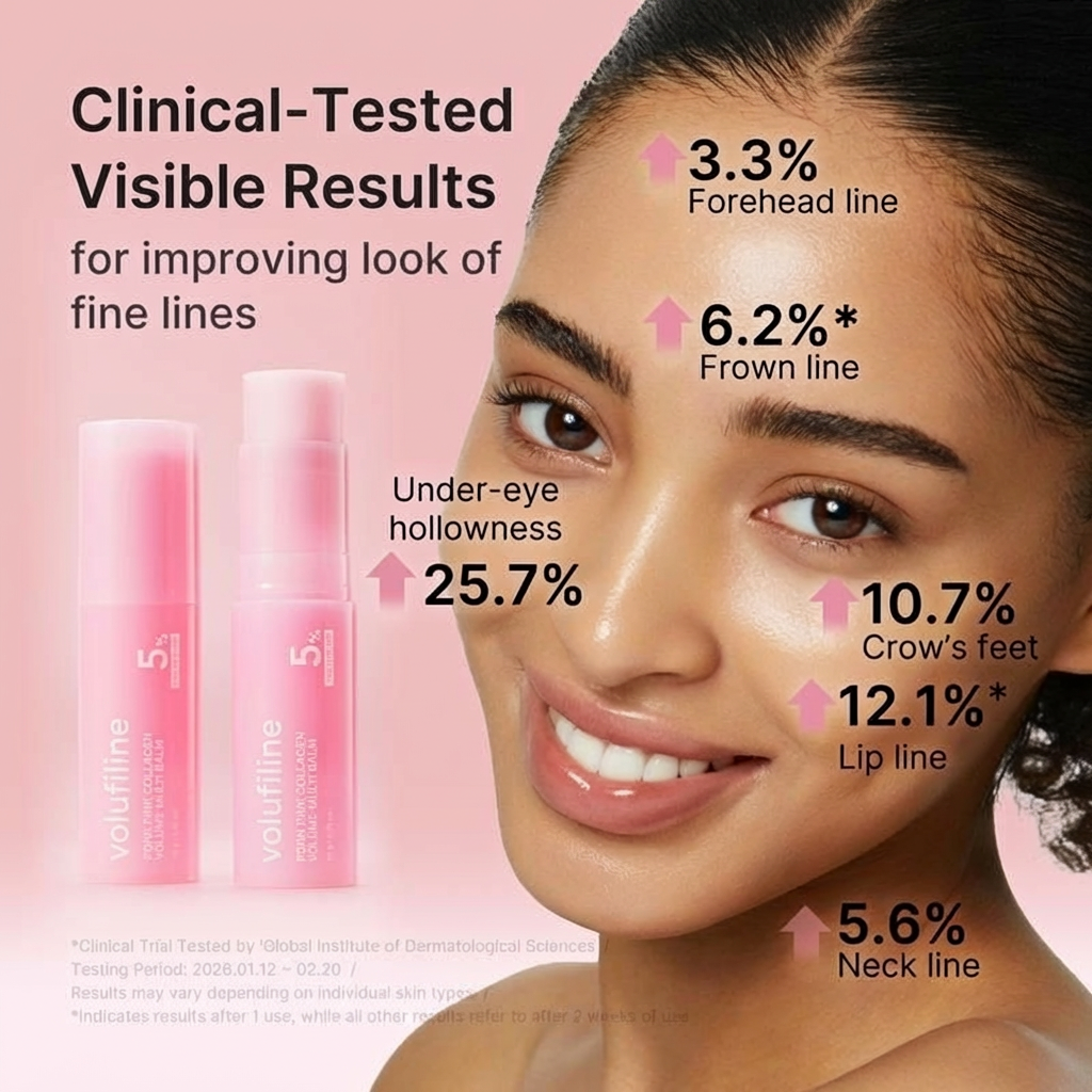 5% Volufiline  – Plumping & Firming Stick -