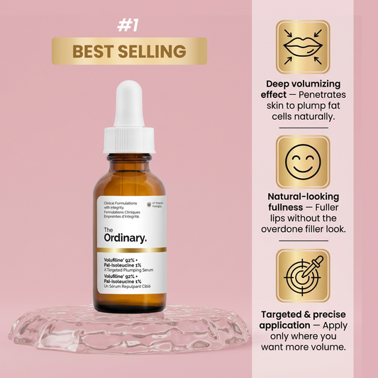 98% Ordinary Volufiline -