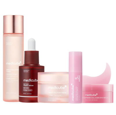 2026 [NEW] [medicube] Anti Aging Set