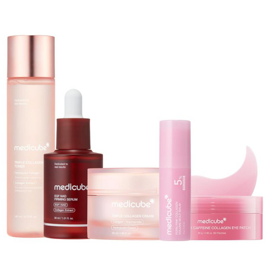 2026 [NEW] [medicube] Anti Aging Set