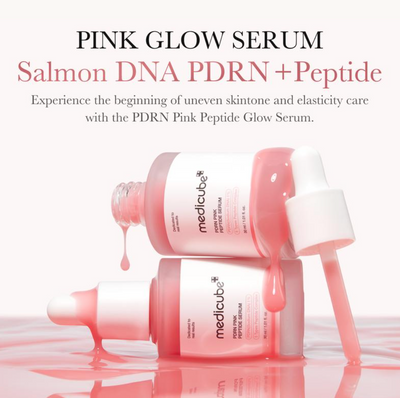 2026 [NEW] [medicube] Korean Glass Skin