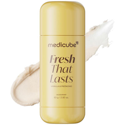 2026  [medicube] Deodorant Vanilla & Pistachio