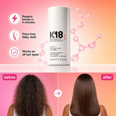 Full Size Hair Mask 50mL