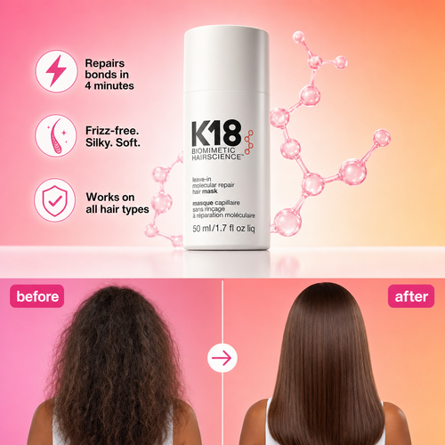 Full Size Hair Mask 50mL